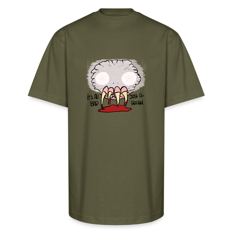 Bad Dream Shirt - classic olive