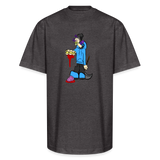 Worms Shirt - charcoal grey