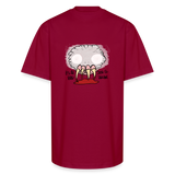 Bad Dream Shirt - cardinal