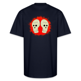 Skulls Shirt - navy