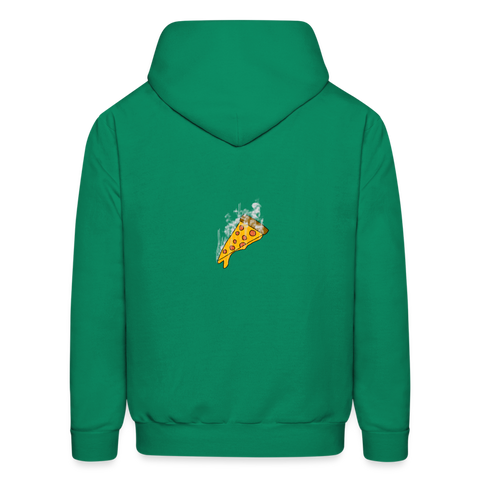 Pizza - kelly green