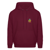 Dank - burgundy