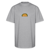 Taco Shirt - heather gray