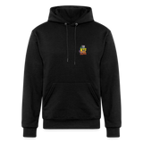 Champion Unisex Powerblend Hoodie - black