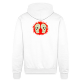 Skulls - white