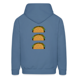 Taco - denim blue