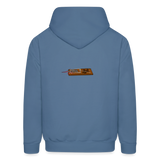 The Trap - denim blue