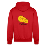 Big Cheese - Scarlet