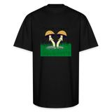 Psilocybe Cubensis Shirt - black