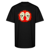 Skulls Shirt - black