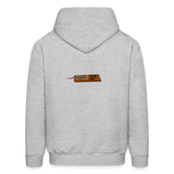 The Trap - heather gray