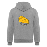 Big Cheese - heather gray