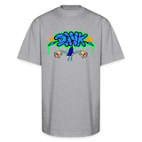 Dank Shirt - heather gray