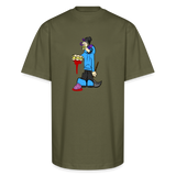 Worms Shirt - classic olive