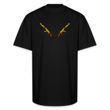 Dual Gold AK47 Shirt - black