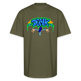 Dank Shirt - classic olive