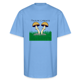 Psilocybe Cubensis Shirt - sky blue