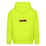 The Trap - safety green