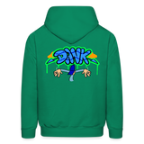 Dank - kelly green