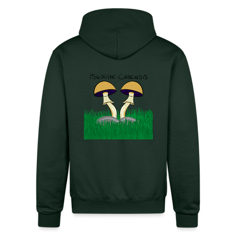 Psilocybe Cubensis - Dark Green