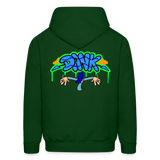Dank - forest green