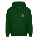 Worms - forest green