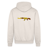 Gold AK47 - Sand