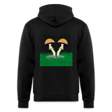 Psilocybe Cubensis - black