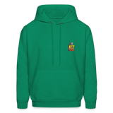 Pizza - kelly green