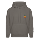 The Trap - asphalt gray