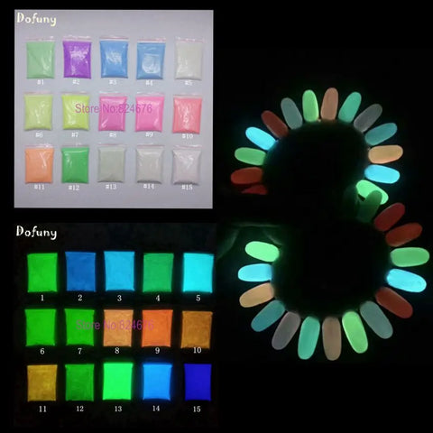 10g Glow Powder