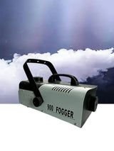 900W Smoke Machine