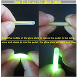 Mini Glow Sticks