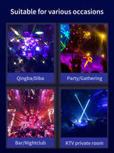 WUZSTAR Party Lights