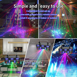 WUZSTAR Party Lights