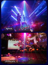 WUZSTAR Party Lights