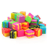 10 - 9ml Silicone Containers