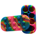 2 - 34ml Silicone Containers