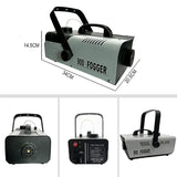 900W Smoke Machine