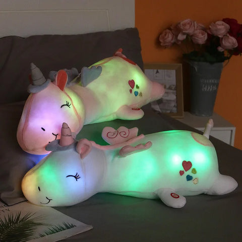 Glowing Unicorn