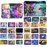 5"x7" Rolling Trays