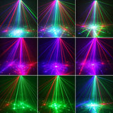 WUZSTAR Party Lights