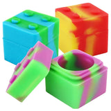 10 - 9ml Silicone Containers