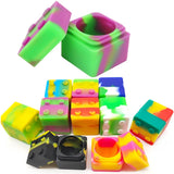 10 - 9ml Silicone Containers