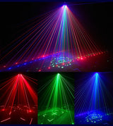 WUZSTAR Party Lights