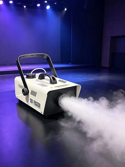 900W Smoke Machine