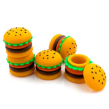 5ml Hamburger Silicone Container