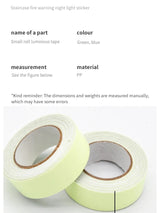 Glow Tape