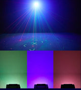 WUZSTAR Party Lights