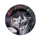 5.4" Round Rolling Trays